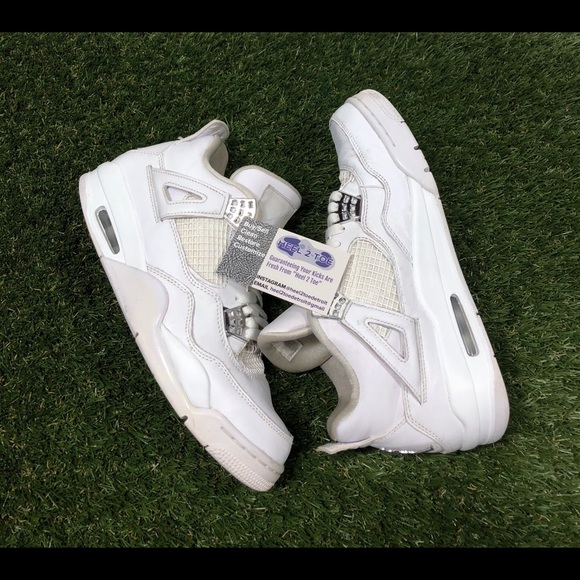 Jordan Other - SOLD Jordan Retro 4 Pure Money (2017)